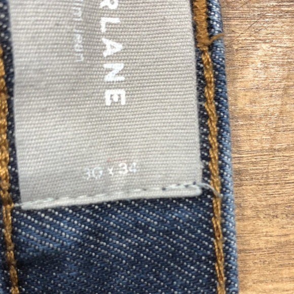 Everlane the slim jean size 30x34 - Picture 8 of 12